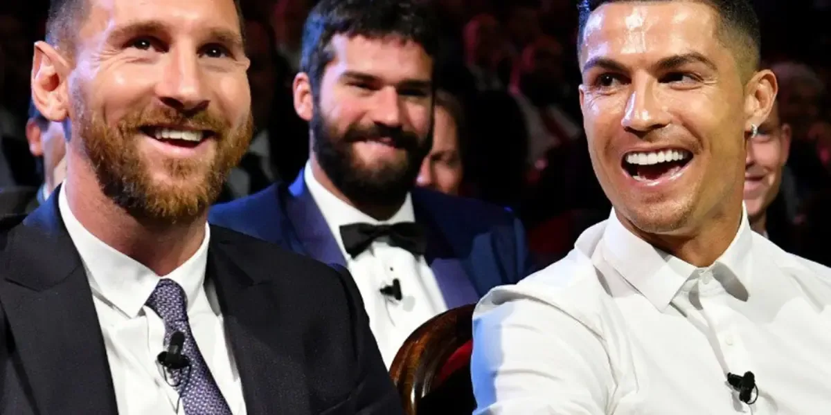Lionel Messi ou Cristiano Ronaldo ? La superstar choisit son camp et suscite l’indignation