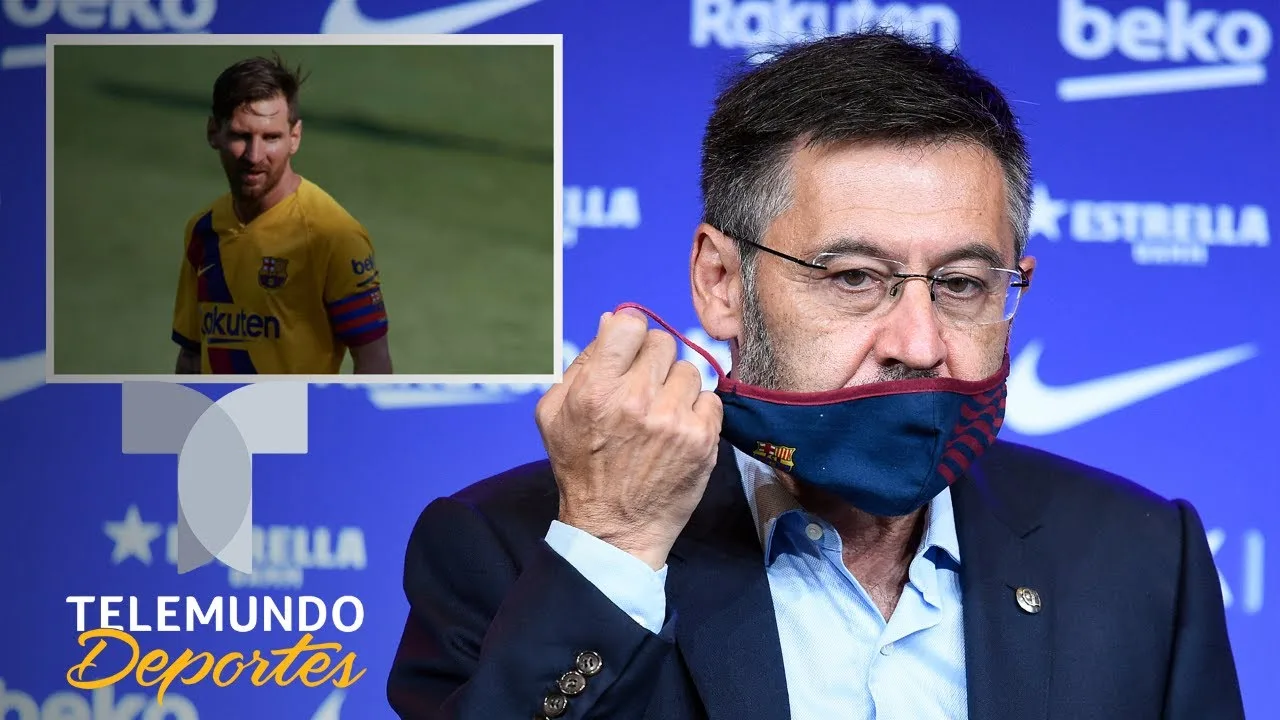 Las dos mentiras que Leo Messi no le perdona a Bartomeu |
