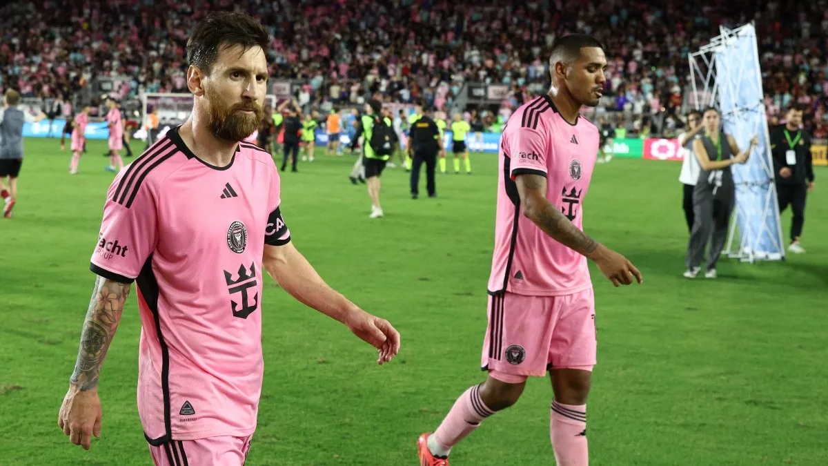Lionel Messi s’apprête à connaître une pré-saison chargée avec l’Inter Miami annonçant une tournée de cinq matches dans quatre pays – Firstpost