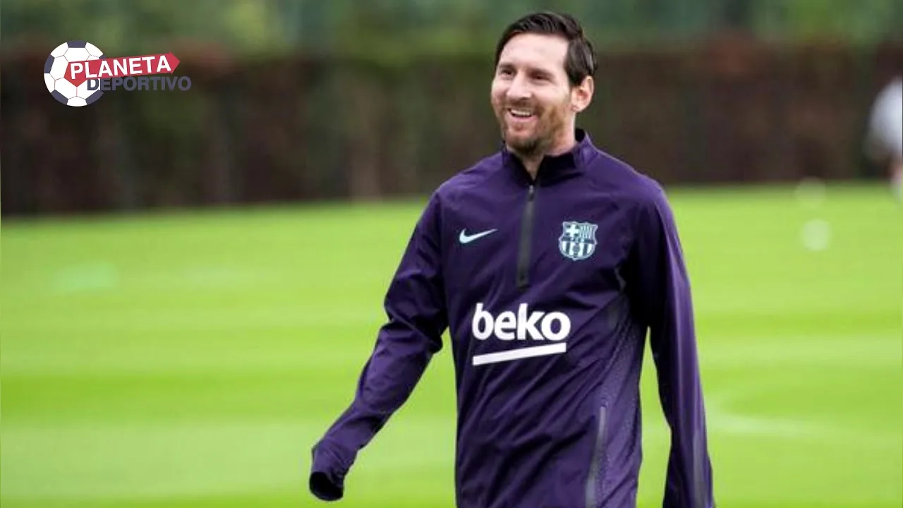LIONEL MESSI EVALÚA EMIGRAR A LA MLS | LA ANGUSTIOSA