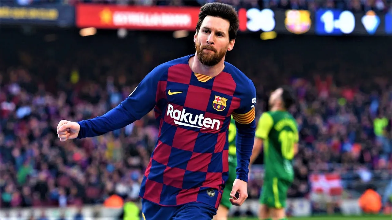 Lionel Messi – Top 30 Goals For FC Barcelona – With