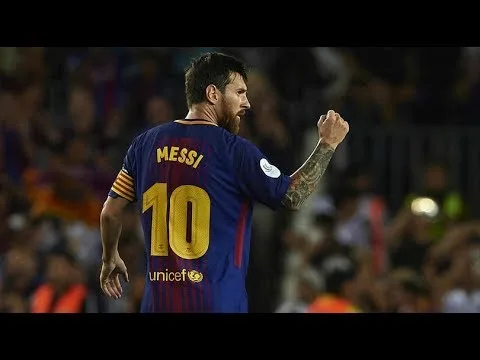 Lionel Messi [TRAP] | Hello Cotto | Goals & Skills |