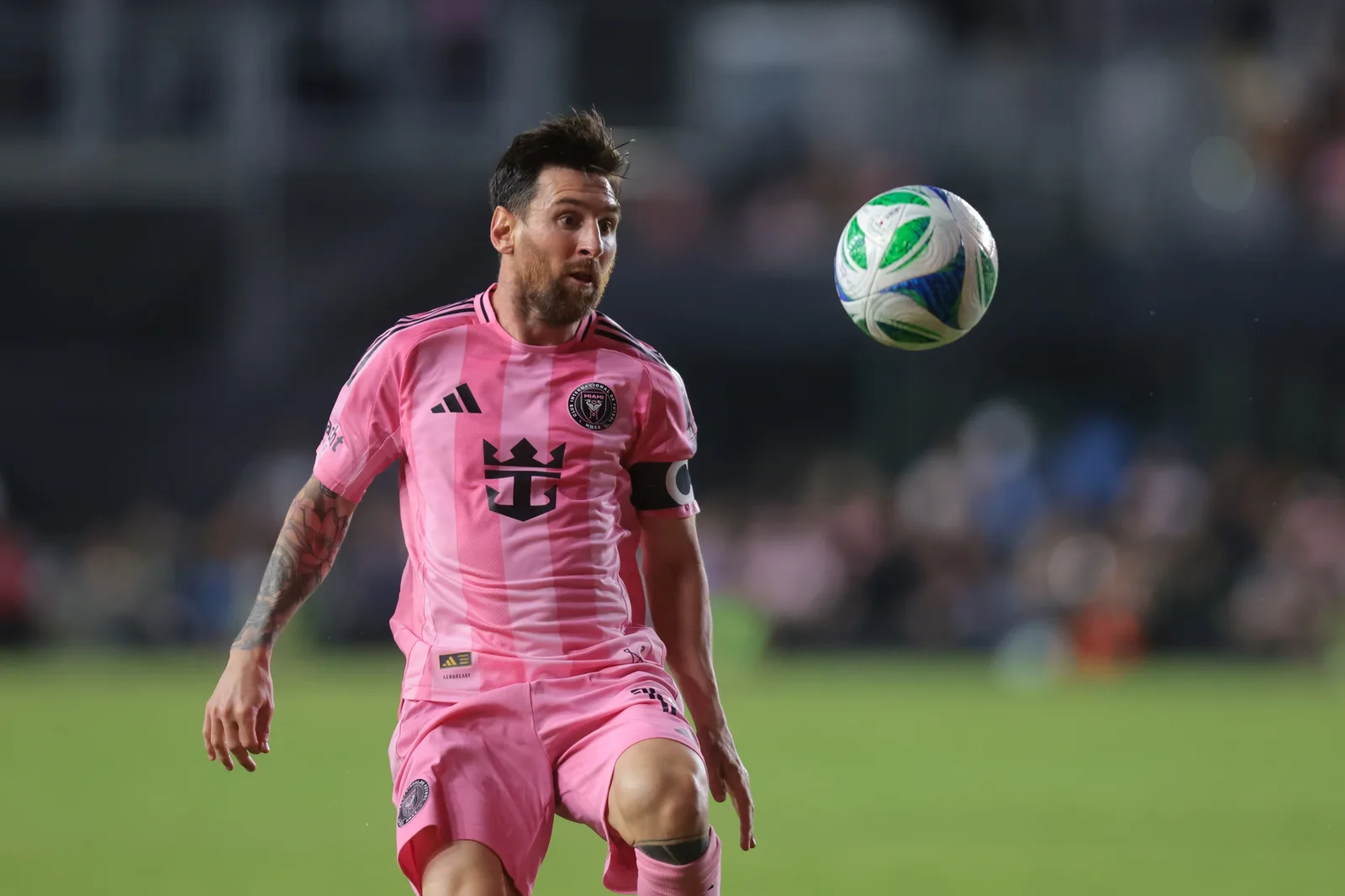 Le sort de Lionel Messi à Inter Miami est suspendu dans la balance au milieu du drame contractuel