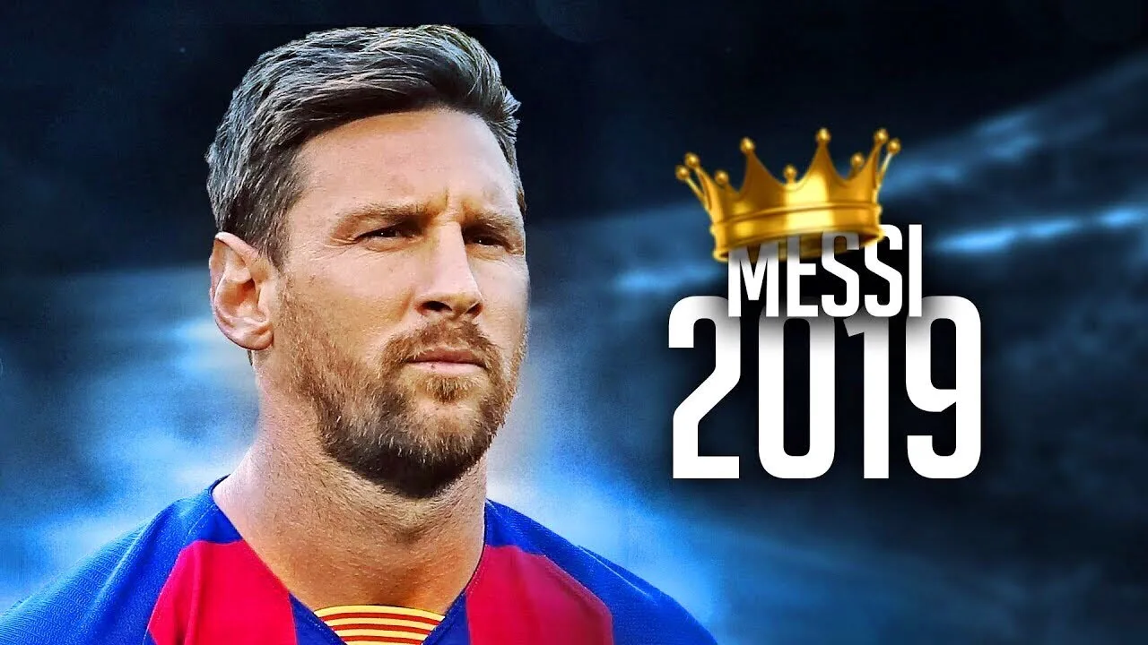 Lionel Messi 2019 – Pure Magic – Skills & Goals | HD