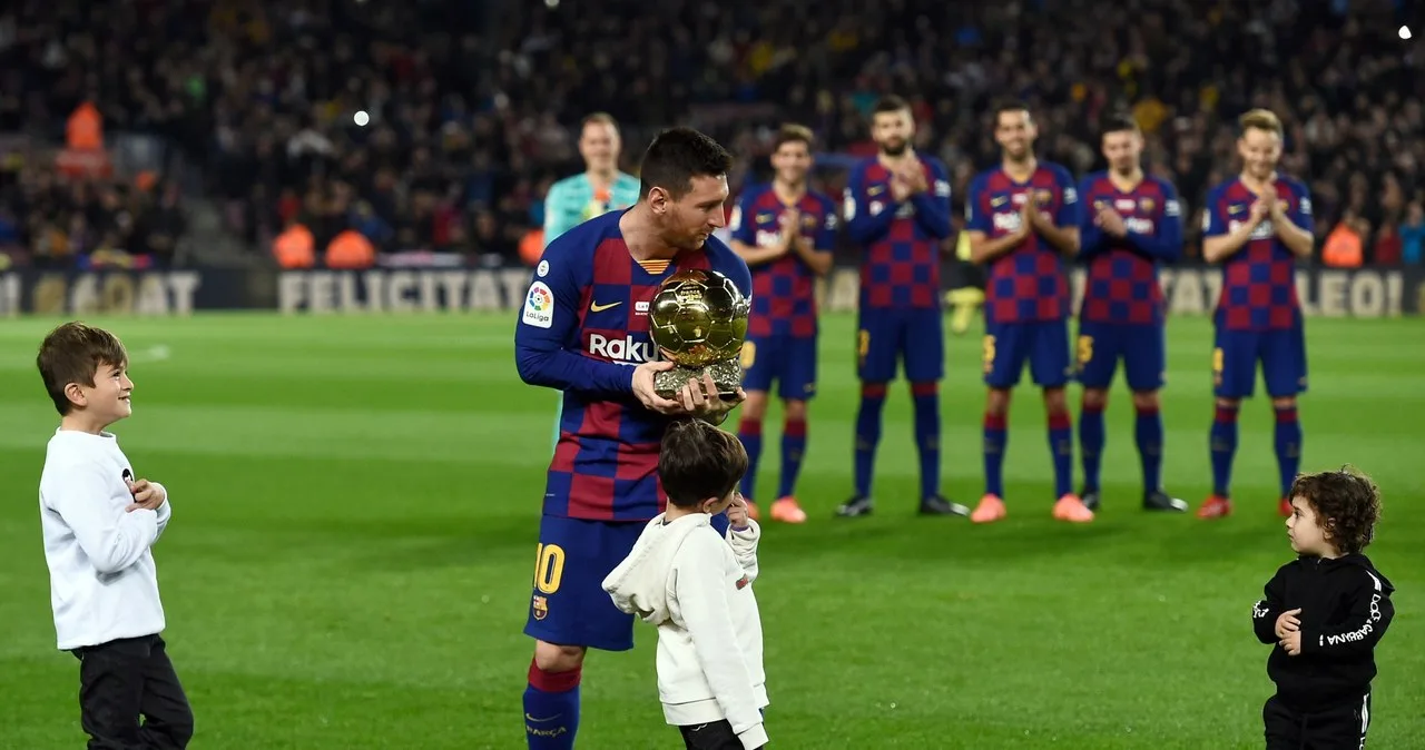 Lionel Messi a pleuré plusieurs jours. « De cette façon, l’influence des parents a été coupée »