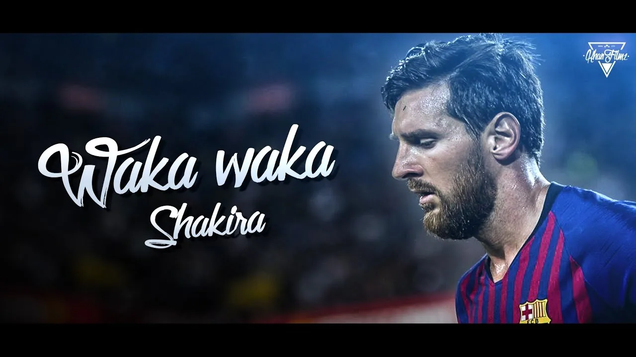Lionel Messi – Waka Waka | magical Skills & Goals 2018 |