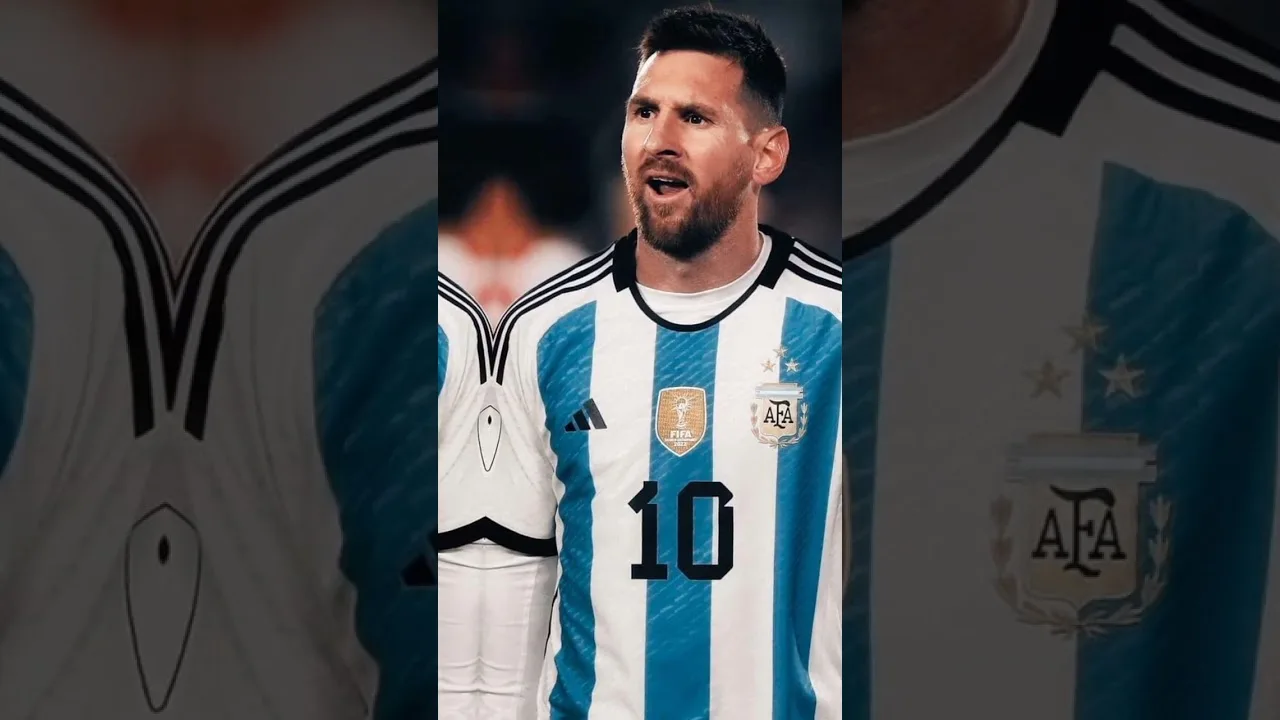Leo Messi #love #football #leomessi #viral