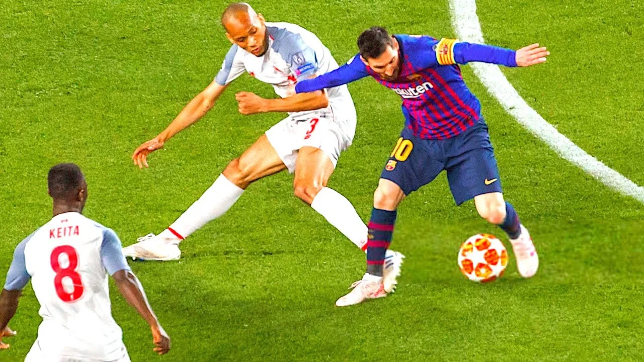 The Day Lionel Messi Impressed Liverpool And Jurgen Klopp!