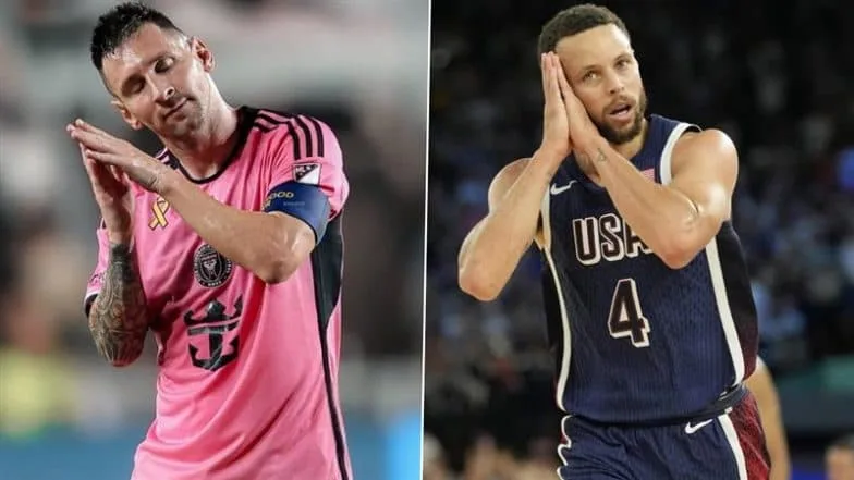 La superstar de la NBA Stephen Curry loue la longévité et la créativité de Lionel Messi et déclare que « la grandeur inspire la grandeur »