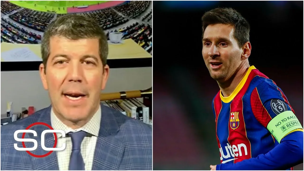 Los récords de LIONEL MESSI son las únicas alegrías del