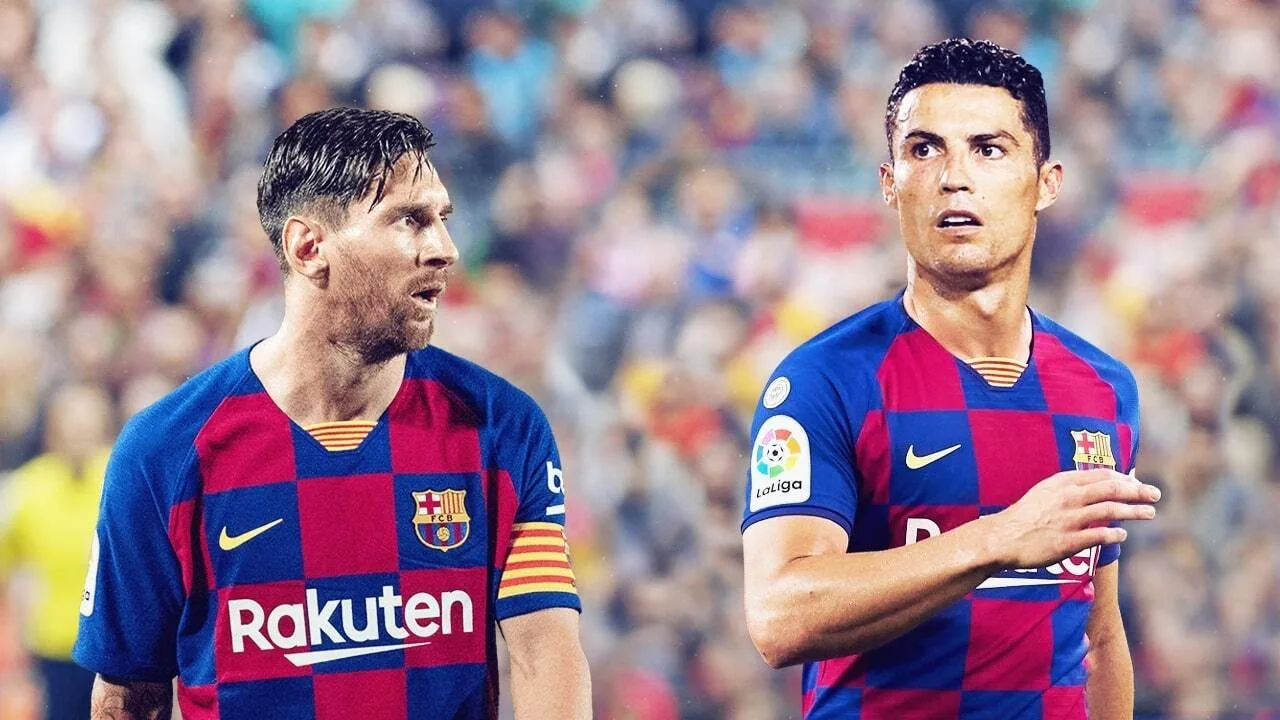 Cristiano Ronaldo proposé au Barça, il pourrait jouer avec