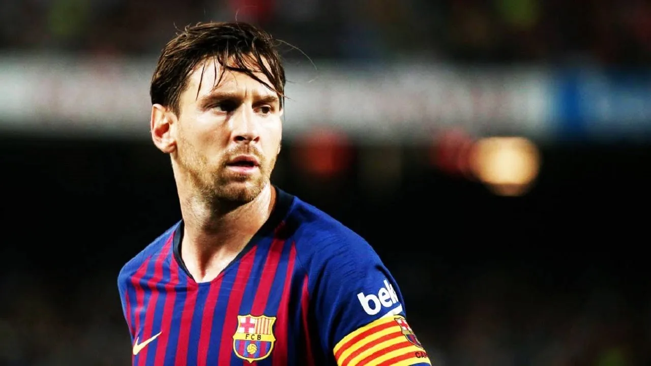 Lionel Messi – Goals, Assists & Skills – 2018/19