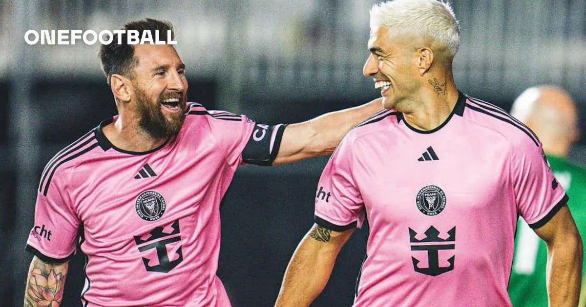 L’Inter Miami de Lionel Messi jouera un match amical contre l’Amérique du Mexique