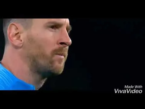 Lionel Messi Overall skills and amazing Dribbling and