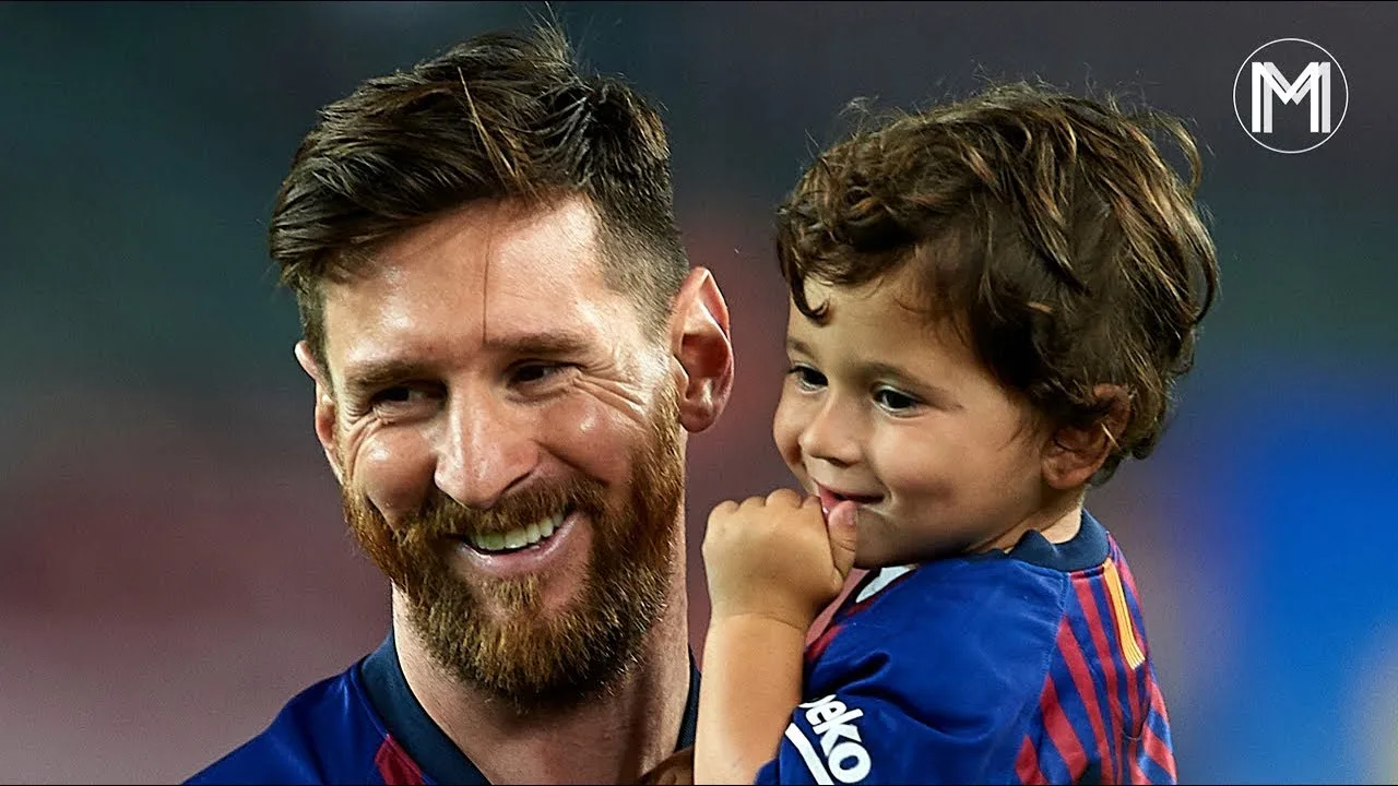 This is the Messi Family – Exclusive