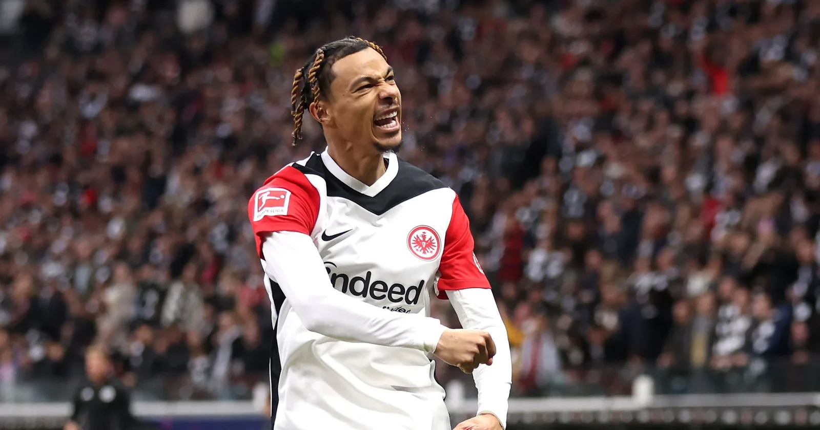 Exclusif : Hugo Ekitike sur les leçons de Lionel Messi et pourquoi lui et Omar Marmoush sont à « 50 % » de ce qu’ils peuvent être