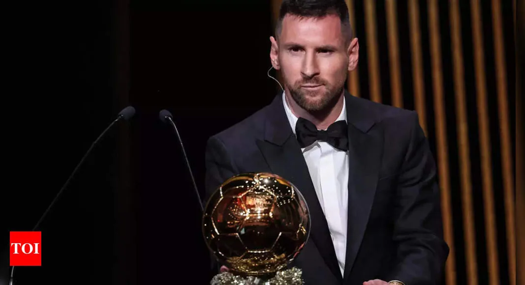Pourquoi Lionel Messi a raté la cérémonie de la Médaille présidentielle de la liberté de Biden : « Un profond privilège » mais…