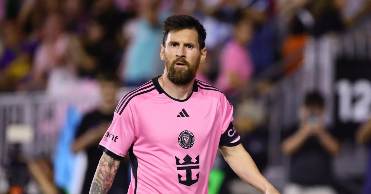 Lionel Messi, le nouveau scandale
