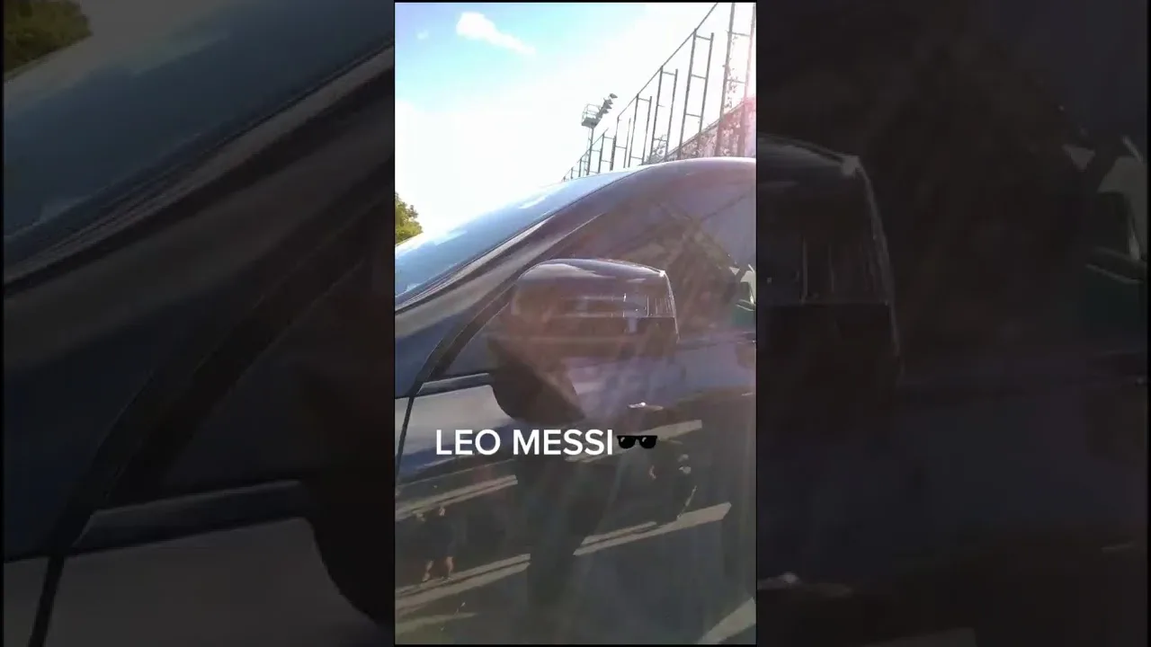 LEO MESSI