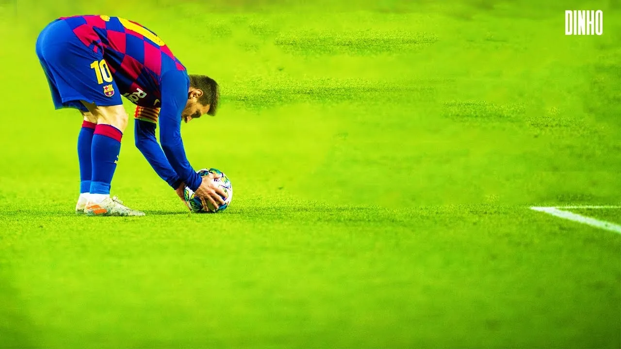 25 Times Leo Messi Used Magic in Football 2019