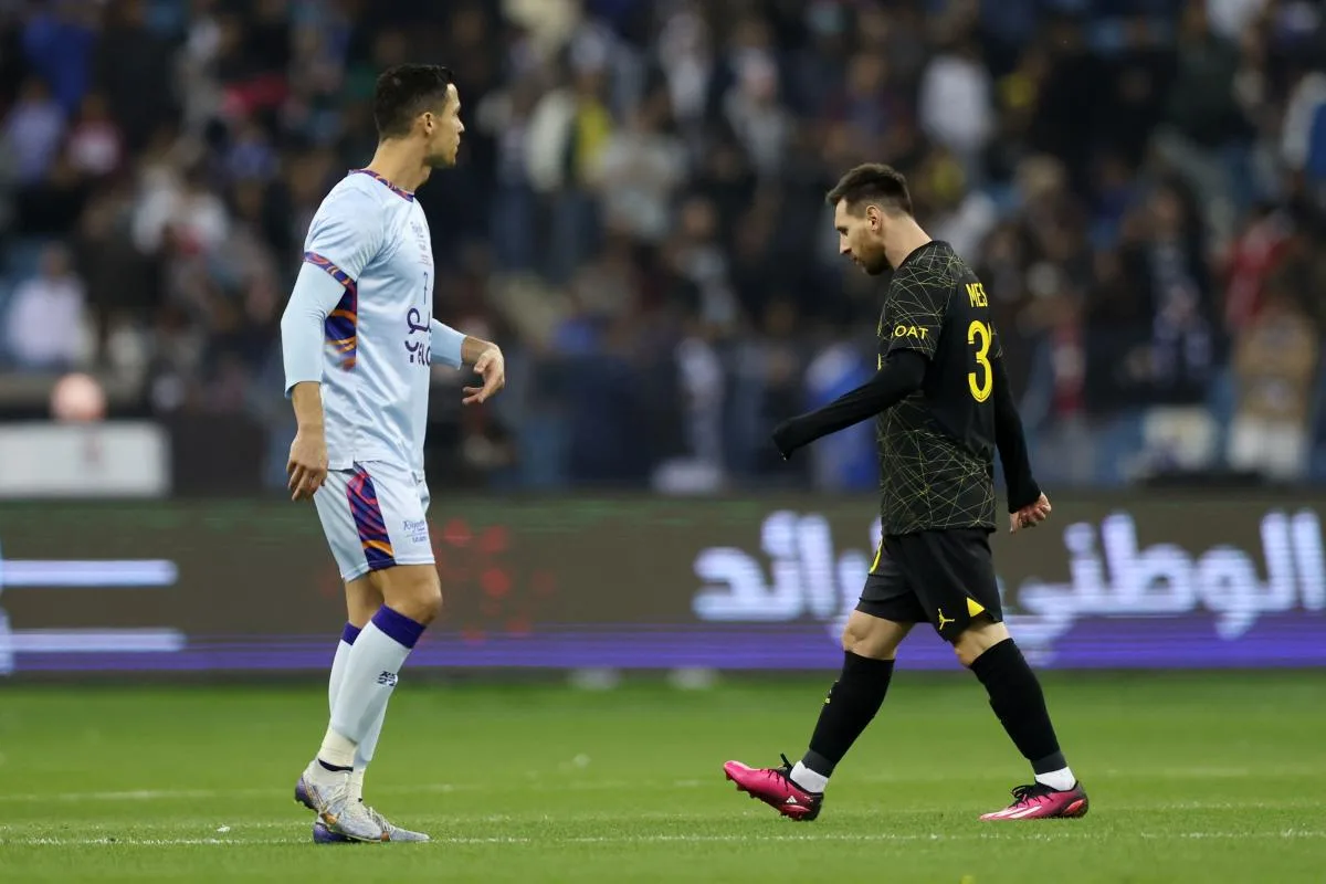 « La différence est si grande » – Ángel Di Maria explique pourquoi Lionel Messi est meilleur que Cristiano Ronaldo