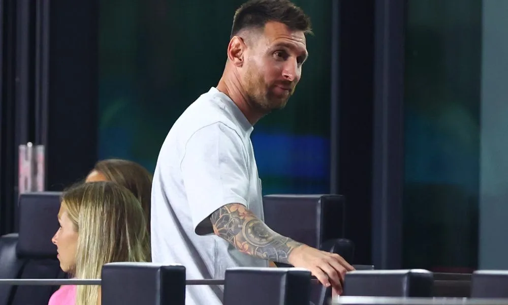 La légende de Barcelone Lionel Messi recevra la plus haute distinction civile des États-Unis