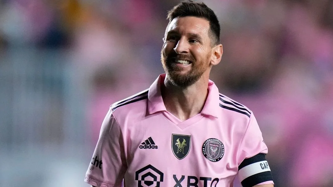 Lionel Messi manque la cérémonie de la médaille présidentielle avec Joe Biden
