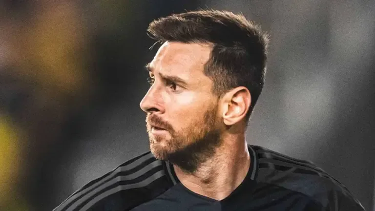 Lionel Messi et le jour où il a joué avec le maillot de l’Atlético de Madrid | Football TUDN