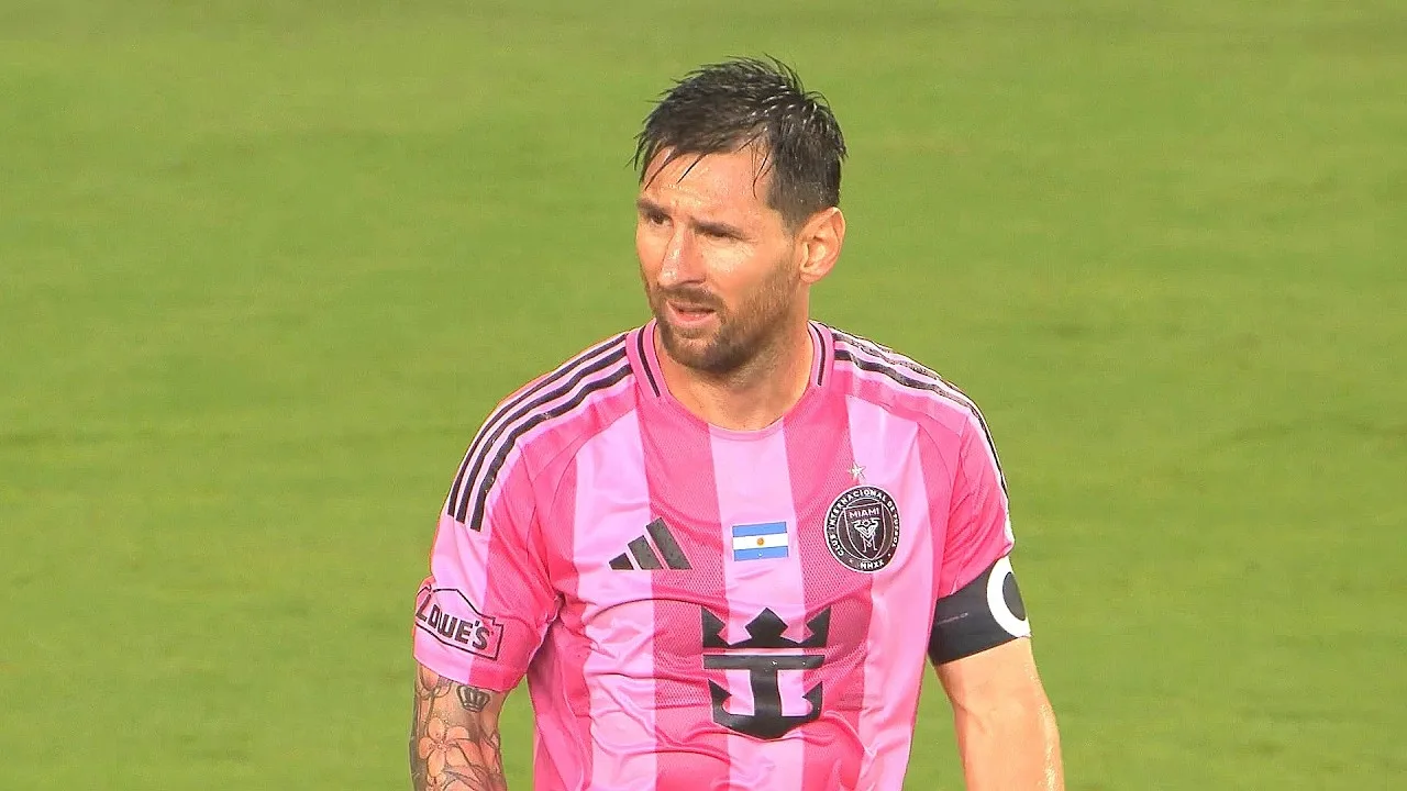 Lionel Messi contre Union de Philadelphie | 2 passes décisives et peur des blessures ! | 24/05/2026