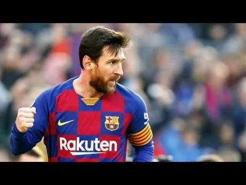 Kerja Keras Leo Messi Dalam Masa Karantina ⚽??