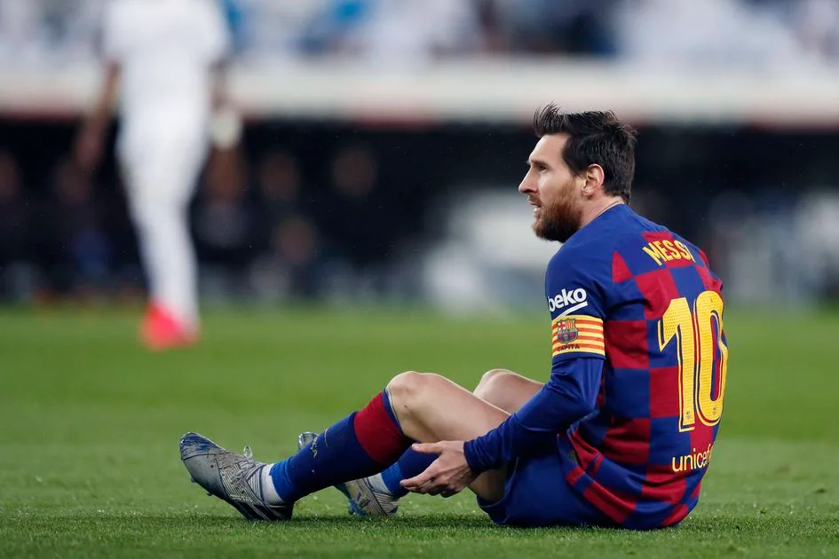 La légende de Barcelone nomme l’adversaire qui l’a rendu fou