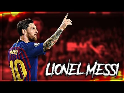 Lionel Messi ? Skills and Goals 2018/2019?