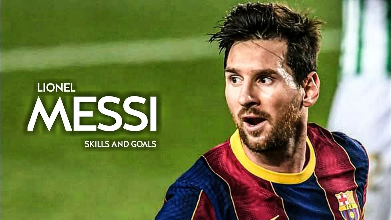 Lionel Messi | 2021 Skills And Goals – Cheap Thrills HD