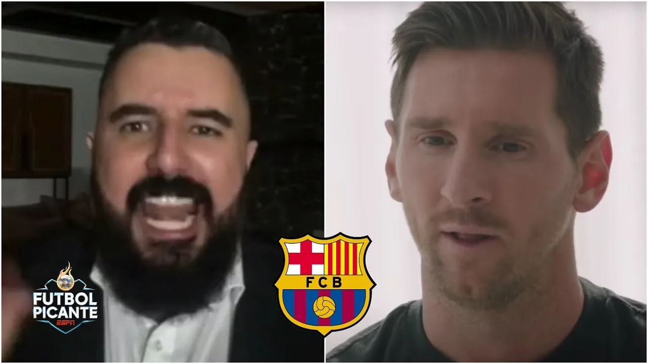 Álvaro Morales ACABÓ con Lionel Messi: ‘Quiso traicionar al