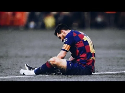 Lionel Messi [Rap] | Antes De Partir  | Motivación | Goals