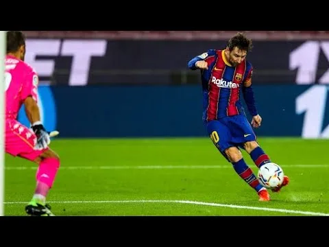 Lionel Messi vs Real Betis – All Touches – SUPERSUB / Lionel