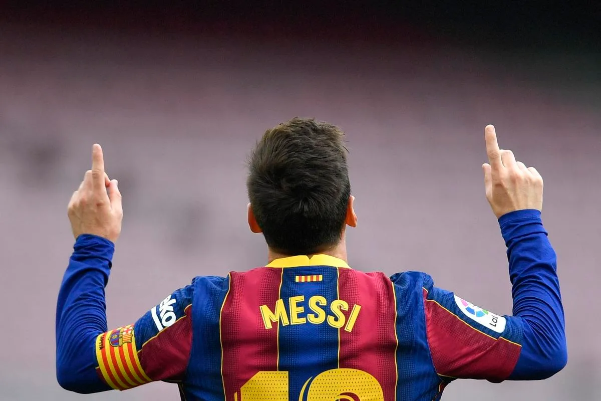 2 Real Madrid, 1 Barcelone : les votes de Lionel Messi pour le « Meilleur » joueur révélés