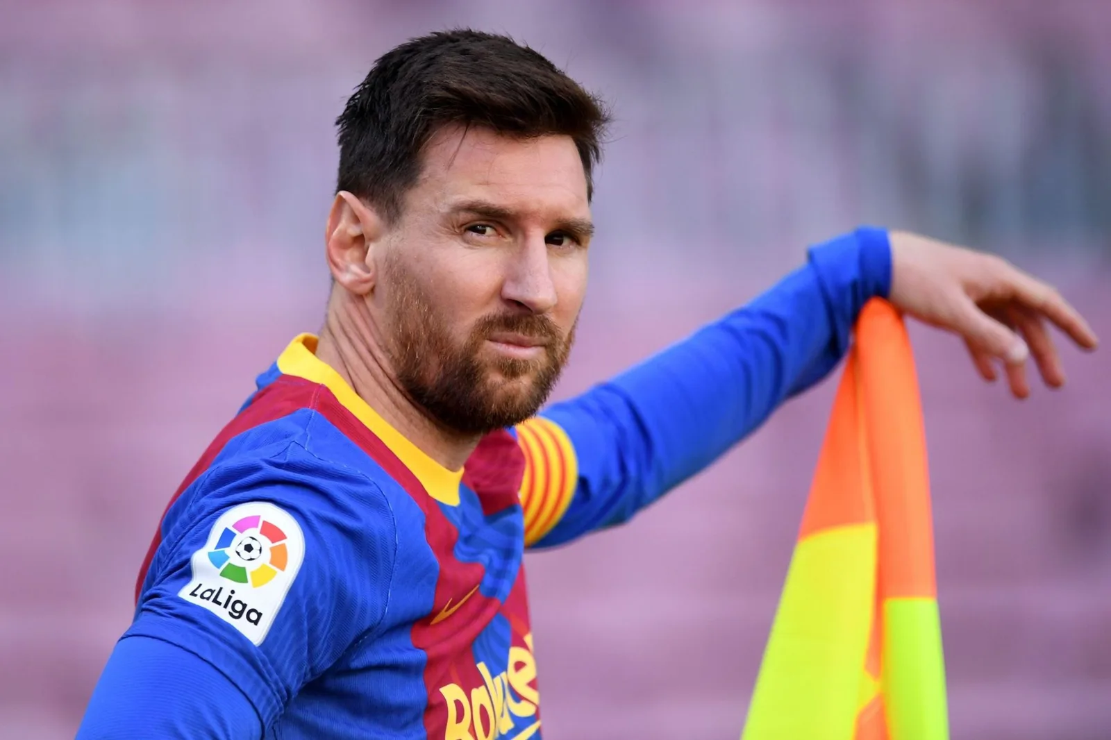 « L’idée était de jouer avec Lionel Messi et de gagner une Coupe du monde ensemble »