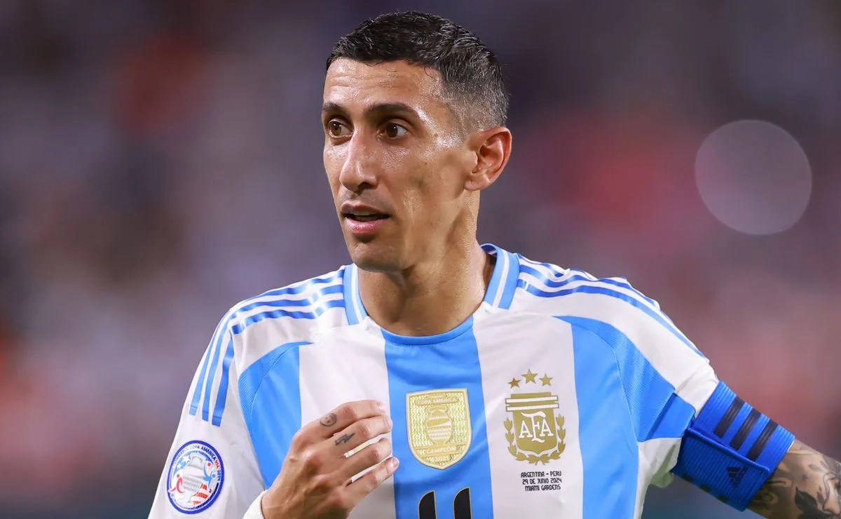 Lionel Messi ou Cristiano Ronaldo ? Angel Di Maria nomme son plus grand joueur de tous les temps