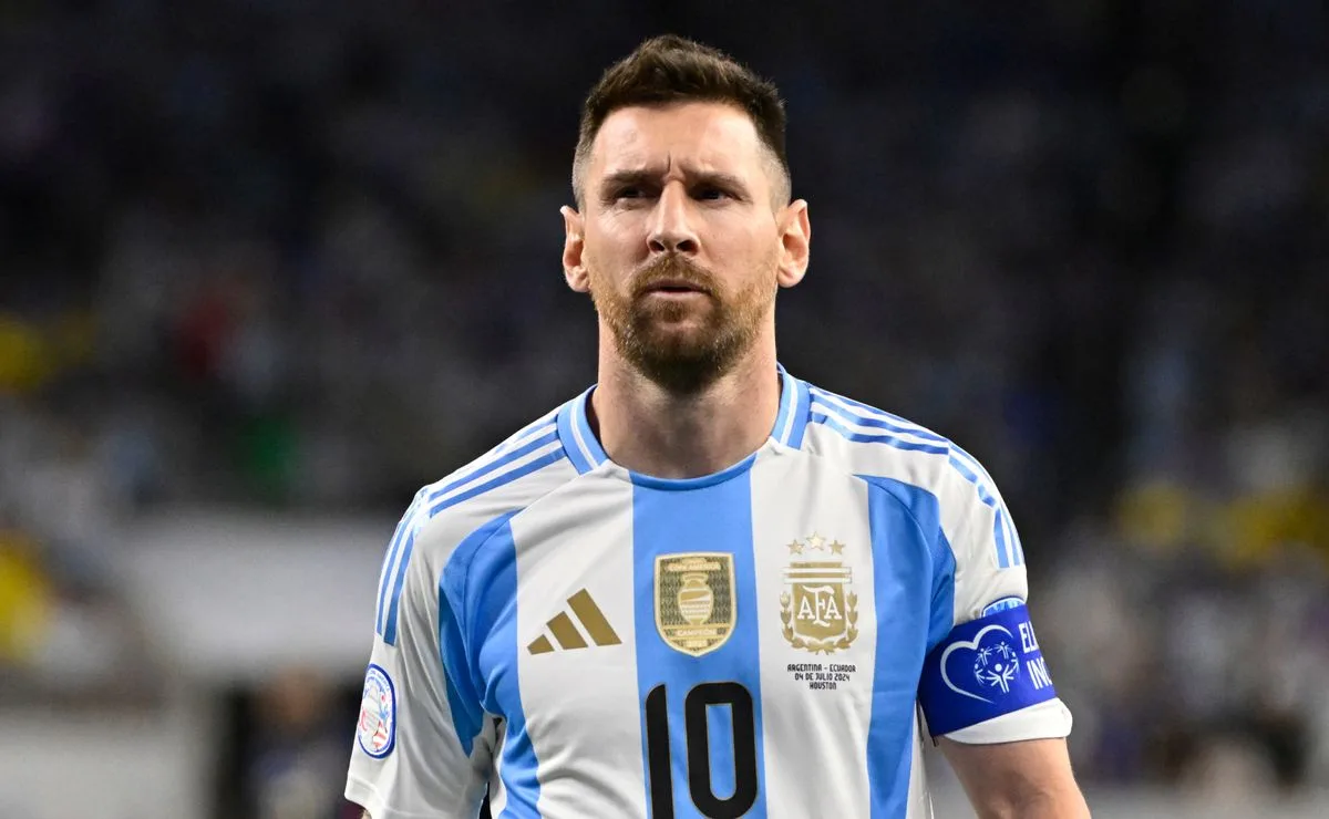Lionel Messi joue-t-il aujourd’hui pour l’Argentine contre le Paraguay lors des éliminatoires de la Coupe du monde 2026 ?
