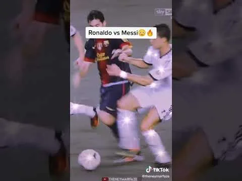 Ronaldo Vs Messi #messi #leomessi #ronaldo #cristianoronaldo