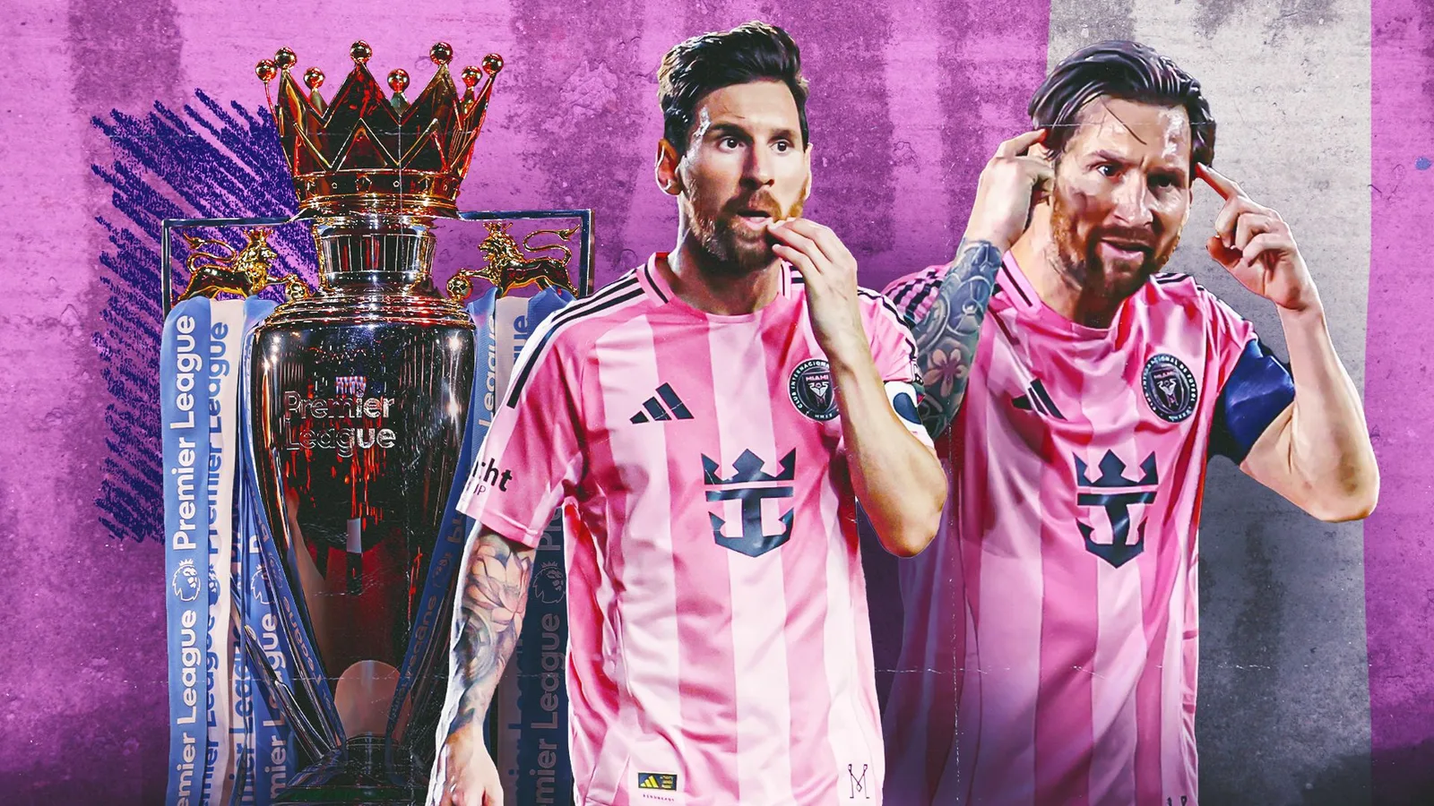 « C’est dommage » – Inter Miami, le capitaine Lionel Messi, a exhorté à faire passer le choc au football anglais avant qu’il ne soit trop tard, car le milieu de terrain de la ligue de présidence fait des problèmes de «climat» pour «climat».