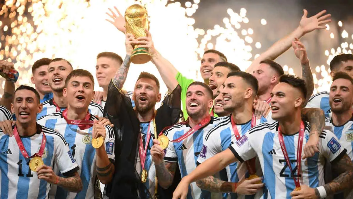 Vous voulez gagner des laissez-passer pour le match Lionel Messi-Argentine au Kerala ? Voici comment – ​​La semaine