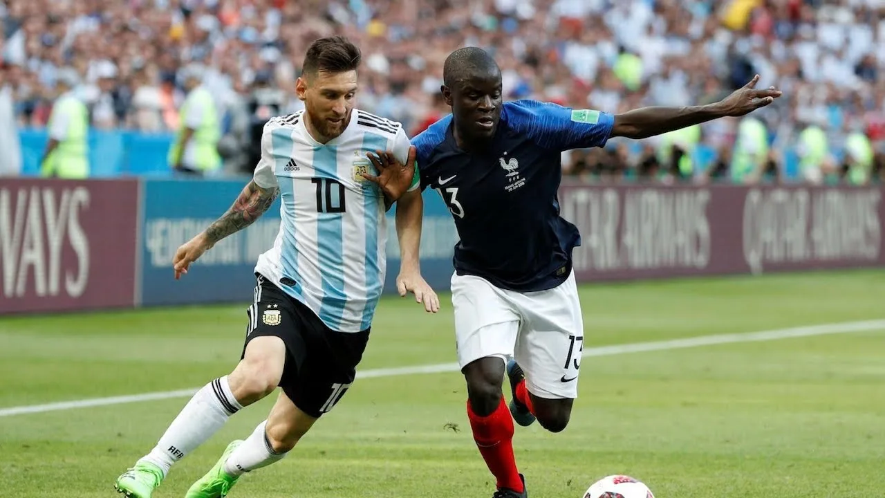 N’Golo Kanté : « Lionel Messi est l’adversaire le plus fort que j’ai affronté, parce que… »