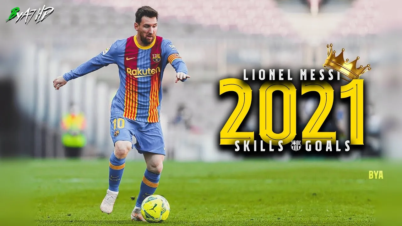 Lionel Messi 2020/2021 ● Magical Dribbling Skills &