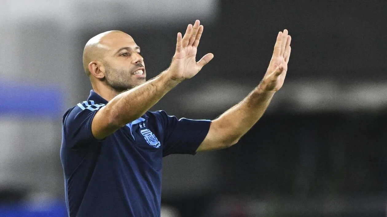MLS. Javier Mascherano nouvel entraîneur de Lionel Messi à l’Inter Miami