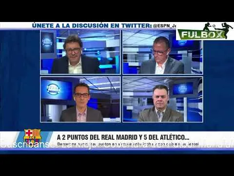 Leo Messi SALVÓ al Barcelona que VENCIÓ 3-0 a Elche NO le al