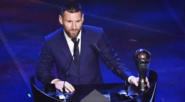 Lionel Messi reçoit la Médaille présidentielle de la liberté : un accomplissement historique | Pragativadi