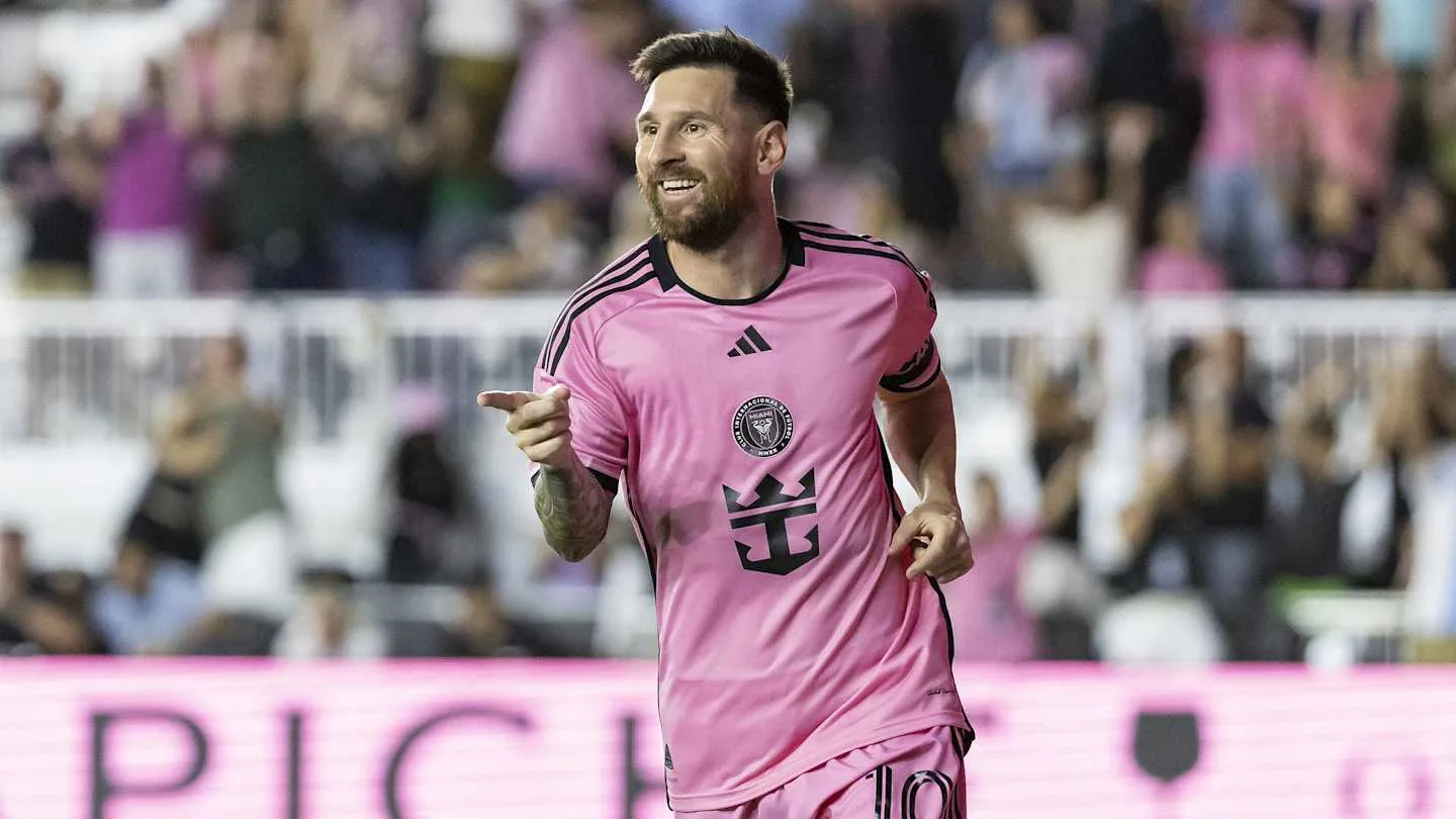L’Inter Miami fait le point sur la prolongation du contrat de Lionel Messi