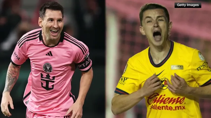 L’Amérique jouera un match amical avec l’Inter Miami de Lionel Messi – CNN